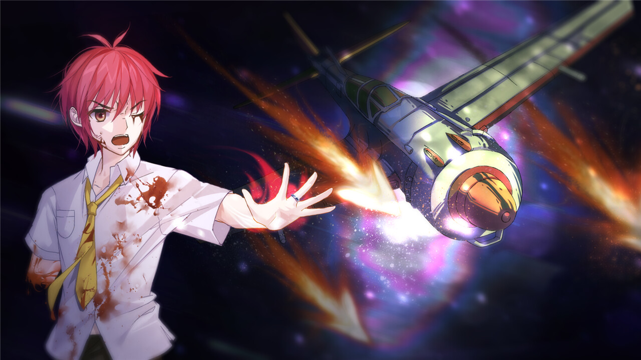 NOeSIS Ⅱ 人间无常 正式版_2