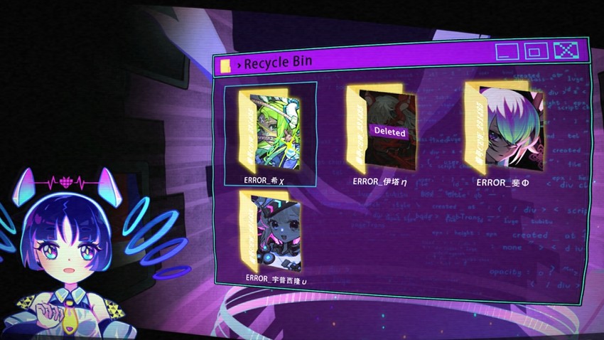 瑞娜 致错旋律 RINA RhythmERROR