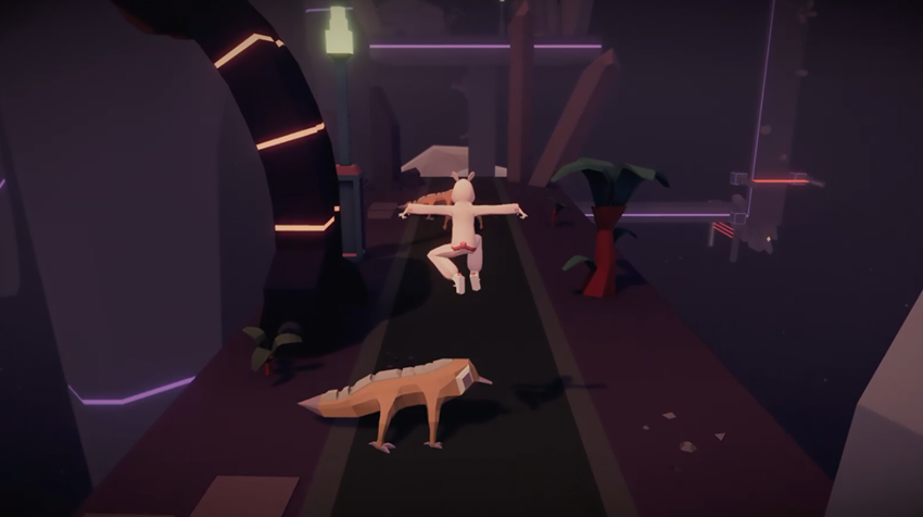 逃离梦境 Escape Dream_2