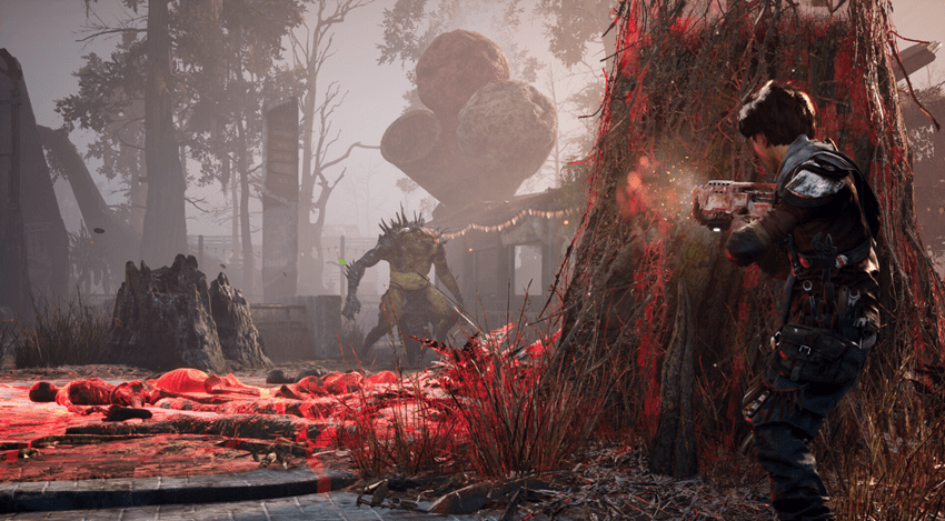 迷瘴纪事 Miasma Chronicles_2