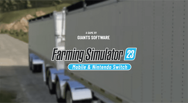 模拟农场23 Farming Simulator 23