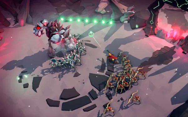 switch《灵能主宰 Masters of Anima》金手指下载1.0.1