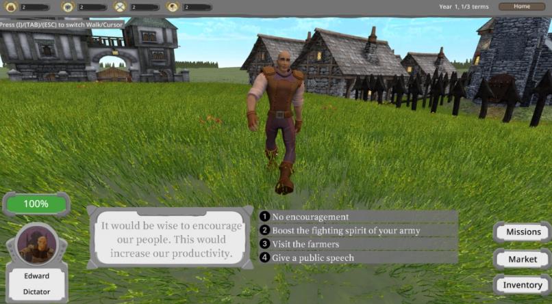 天生不为王 Not born to be King