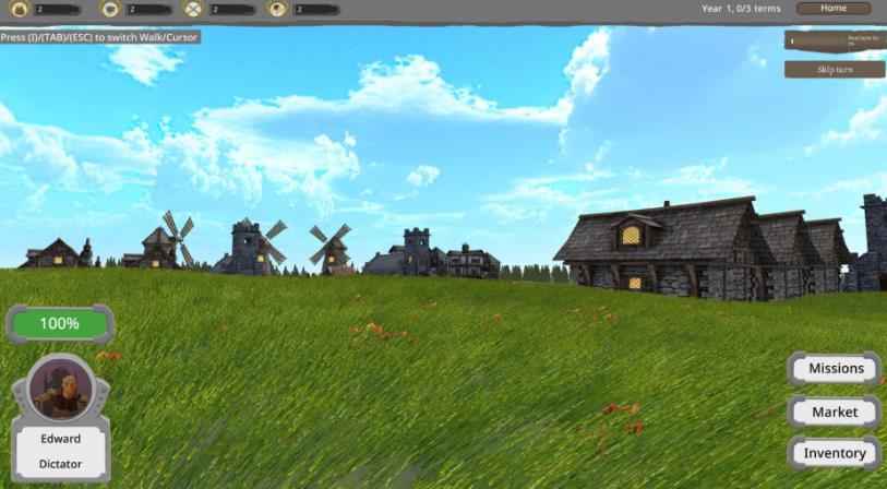 天生不为王 Not born to be King_2