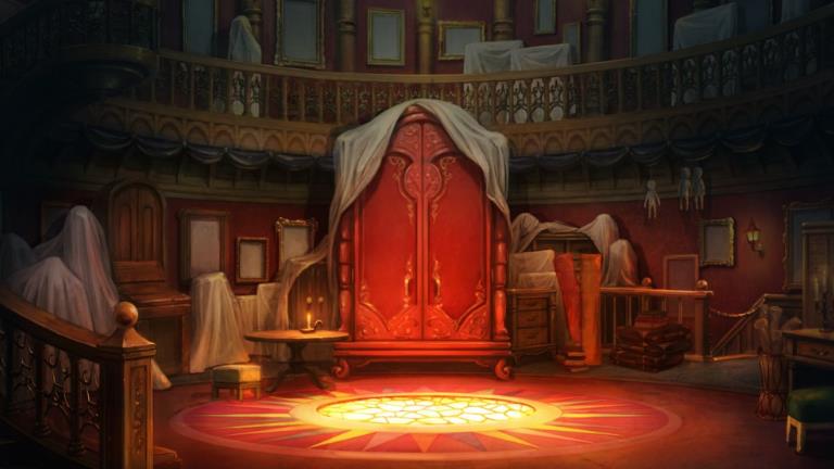 加雷利亚的地下迷宫与魔女之旅团_1