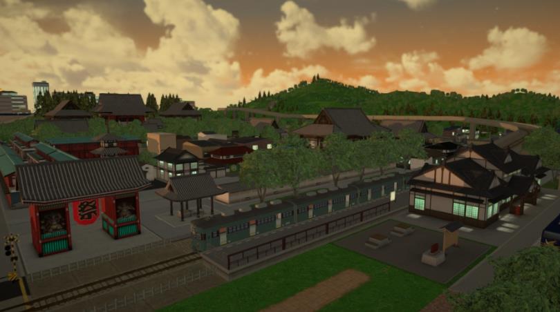 A列车 开始吧 观光开发计划_2