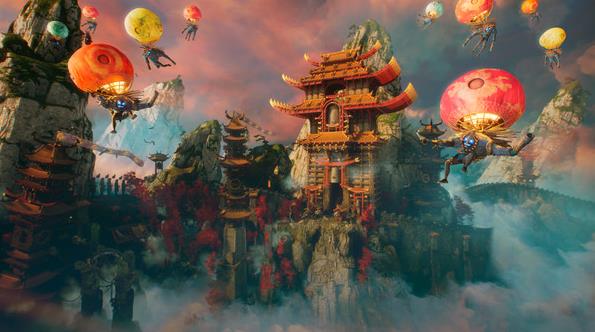 影武者3 决定版 Shadow Warrior 3 Definitive Edition_1