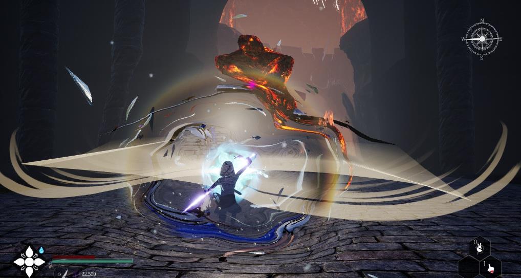 OVE 解放之剑 OVE THE SWORD OF LIBERATION