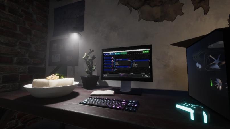 游戏开发者生活模拟器 GAMEDEV LIFE SIMULATOR_1