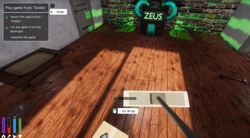 游戏开发者生活模拟器 GAMEDEV LIFE SIMULATOR_2