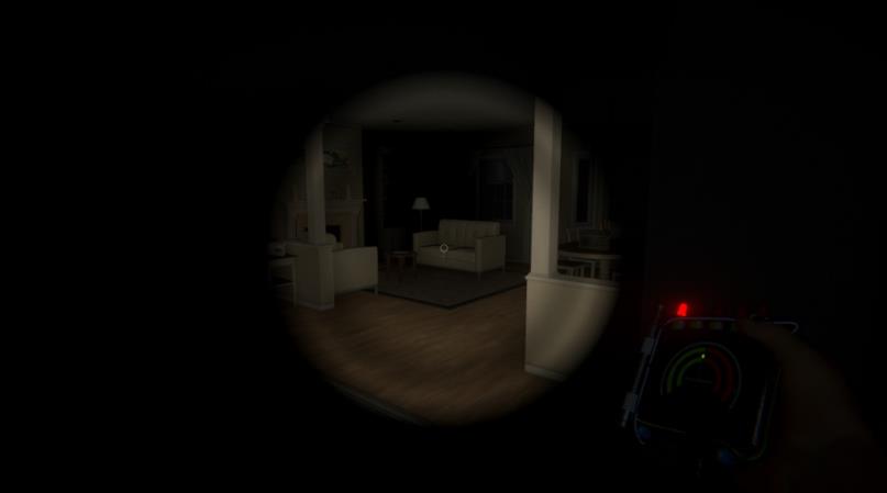 幽灵放逐 Ghost Exile