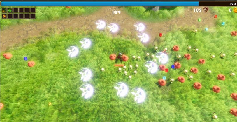 龙之幸存者 DRAGON SURVIVORS_2