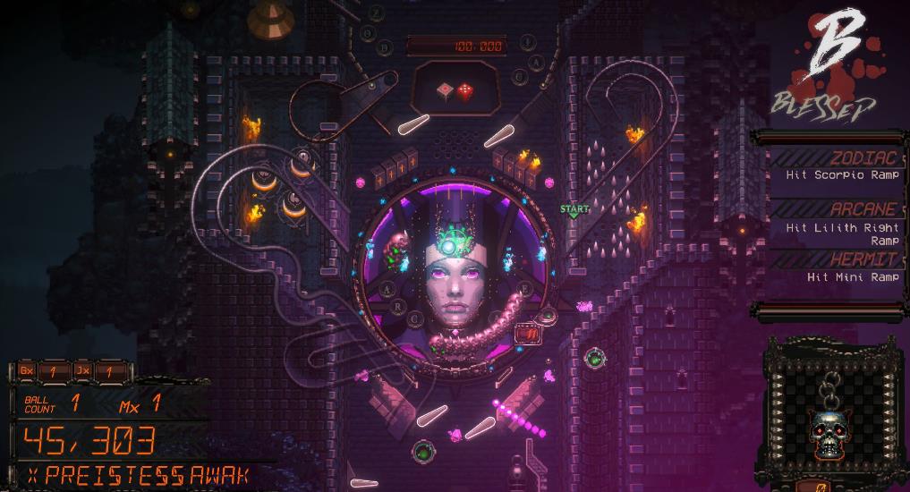 恶魔的天平 DEMONS TILT