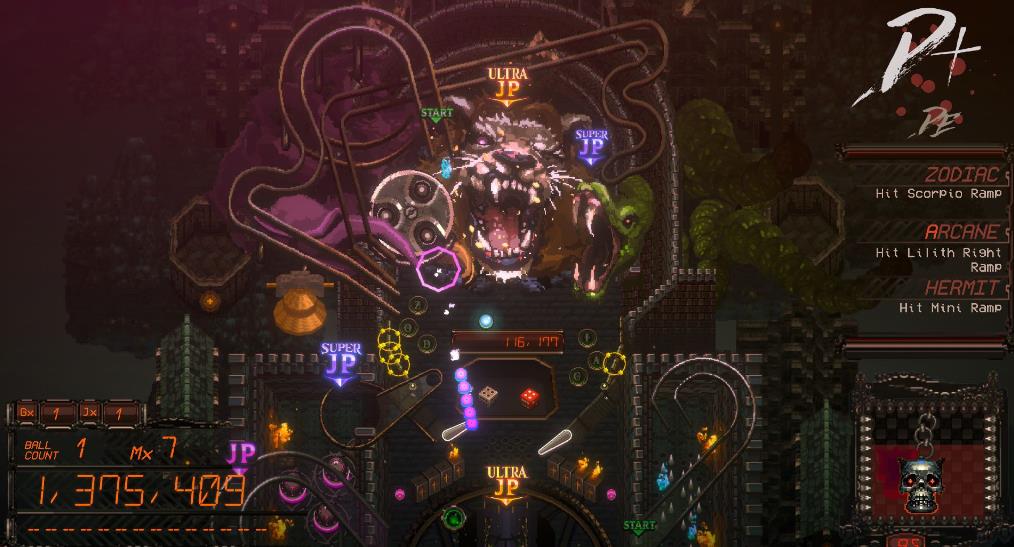 恶魔的天平 DEMONS TILT_1