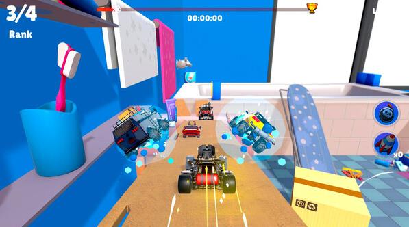 玩具骑士 Toy Rider