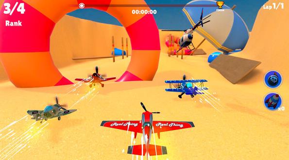 玩具骑士 Toy Rider_2