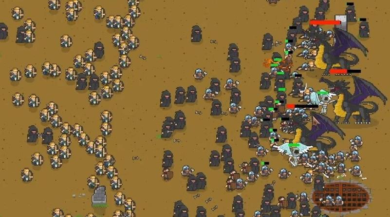 法师与魔物 Mage and Monsters