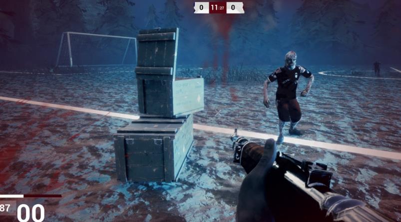 有一个血腥的目标 Have a Bloody Goal