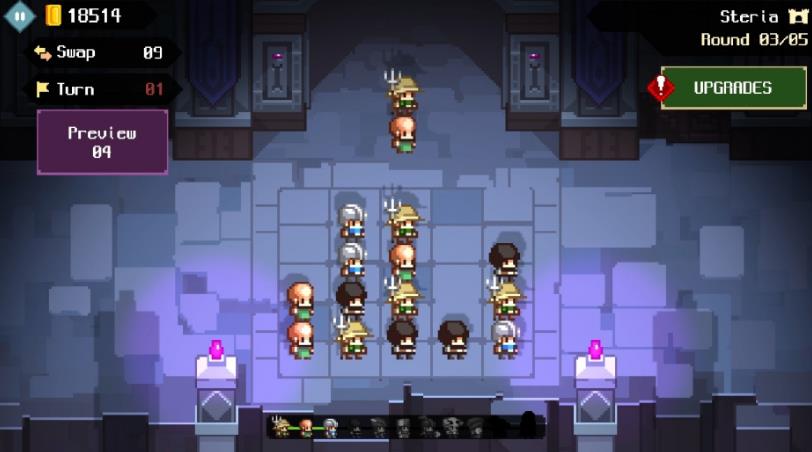 合并和刀片 Merge&Blade