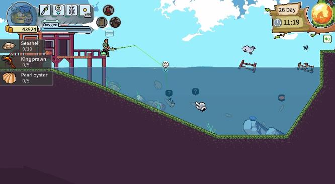 梦幻渔村 Fantasy Fishing Town_2