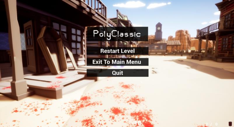 低聚经典 狂野 PolyClassic Wild_1