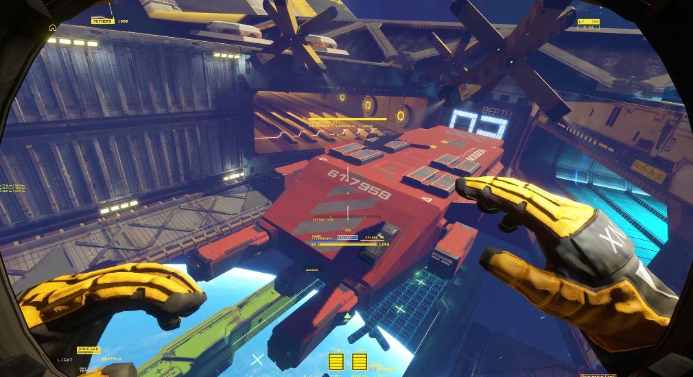 迷走深空 碎舰师 Hardspace: Shipbreaker