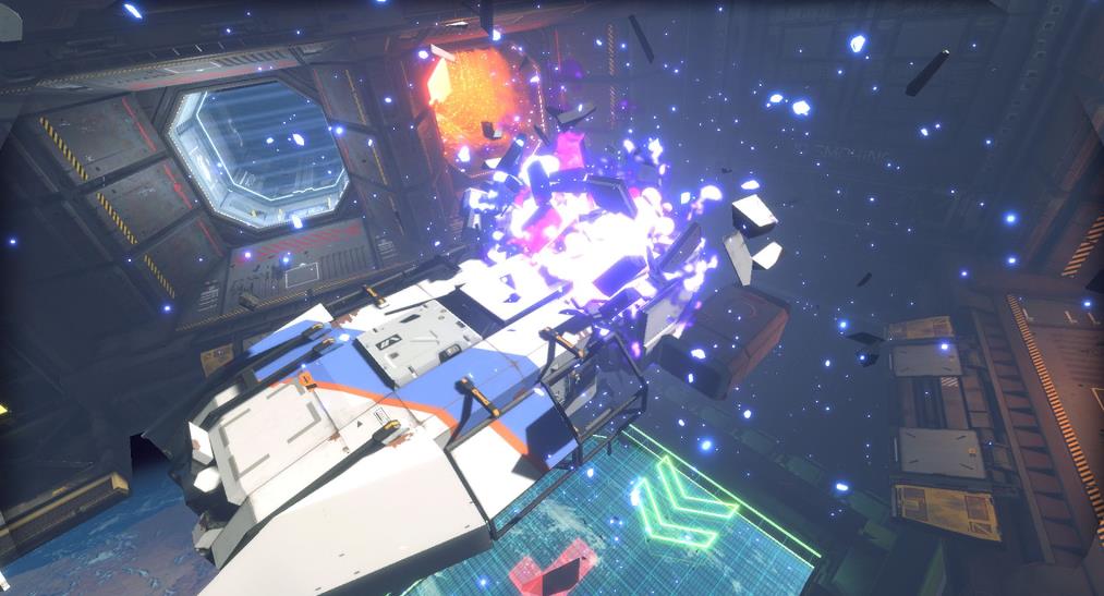 迷走深空 碎舰师 Hardspace: Shipbreaker_1