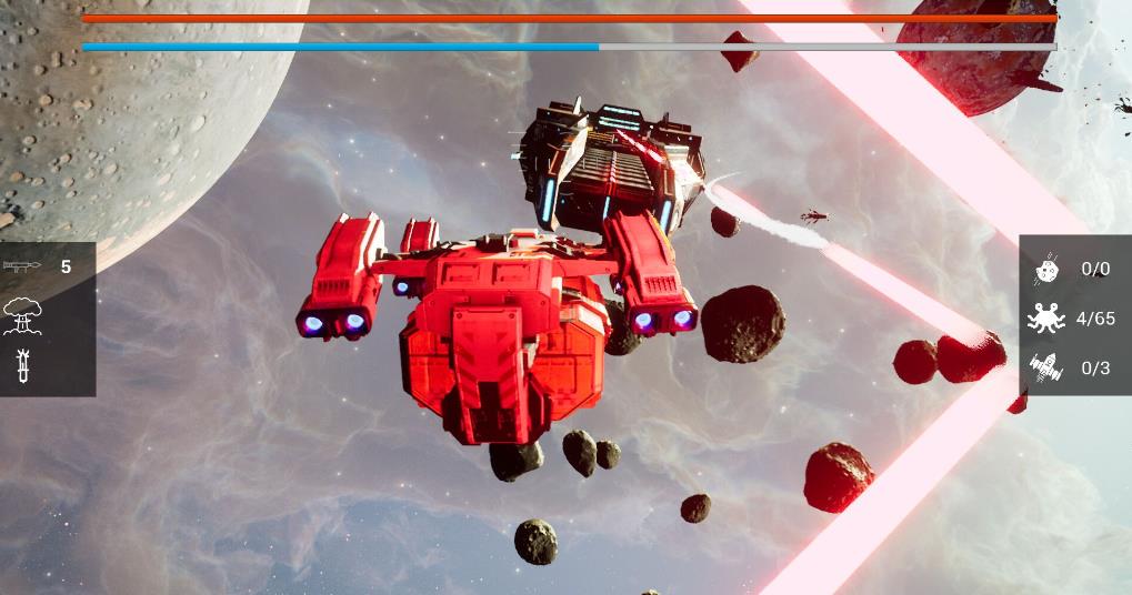 银河之魂 The Wraith of the Galaxy