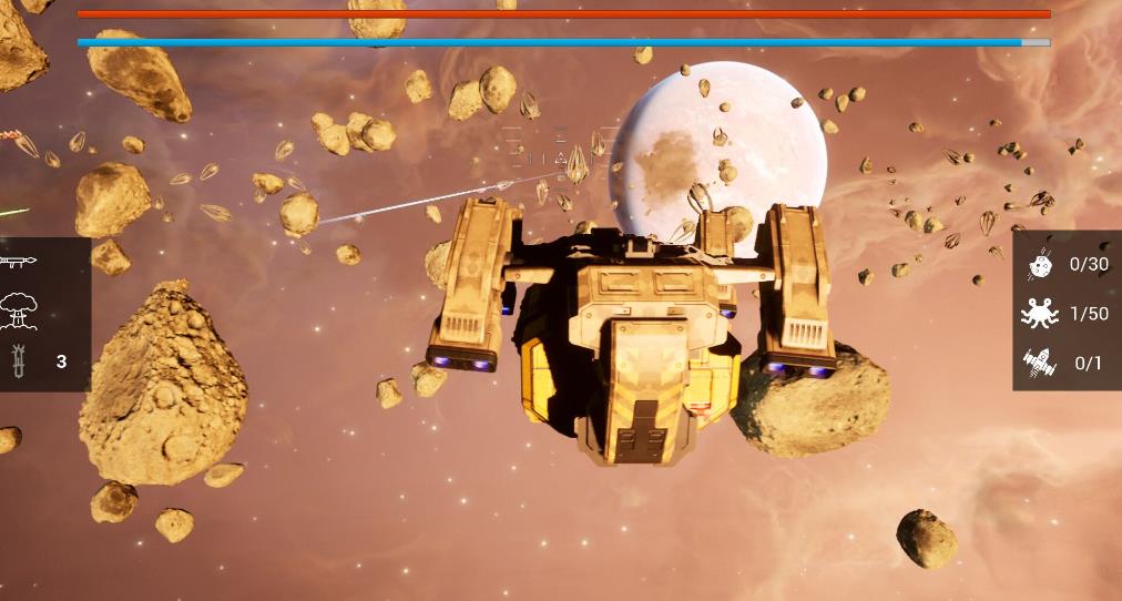 银河之魂 The Wraith of the Galaxy_1