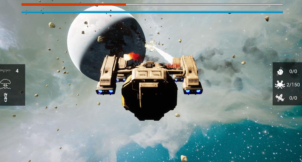 银河之魂 The Wraith of the Galaxy_2