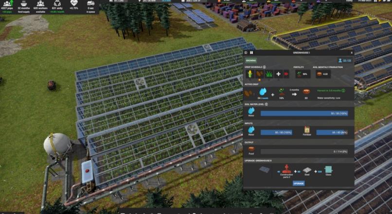 工业巨头 Captain of Industry