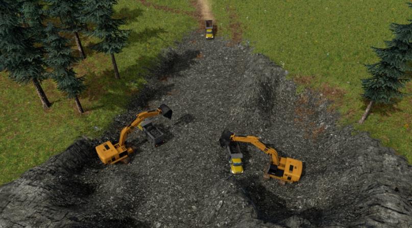 工业巨头 Captain of Industry_1