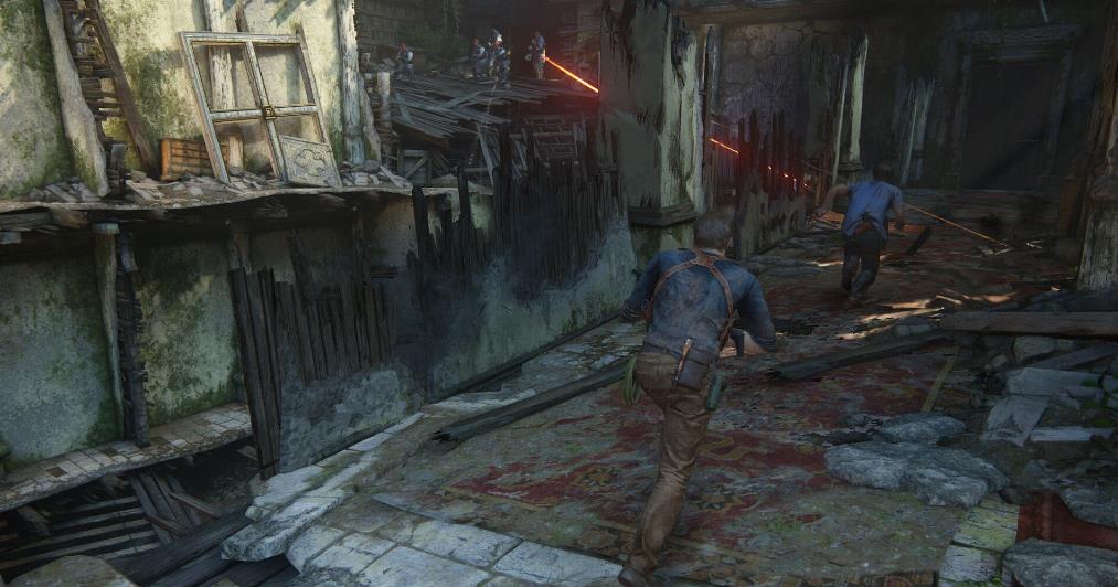 神秘海域 盗贼传奇合集 UNCHARTED: Legacy of Thieves Collection_0