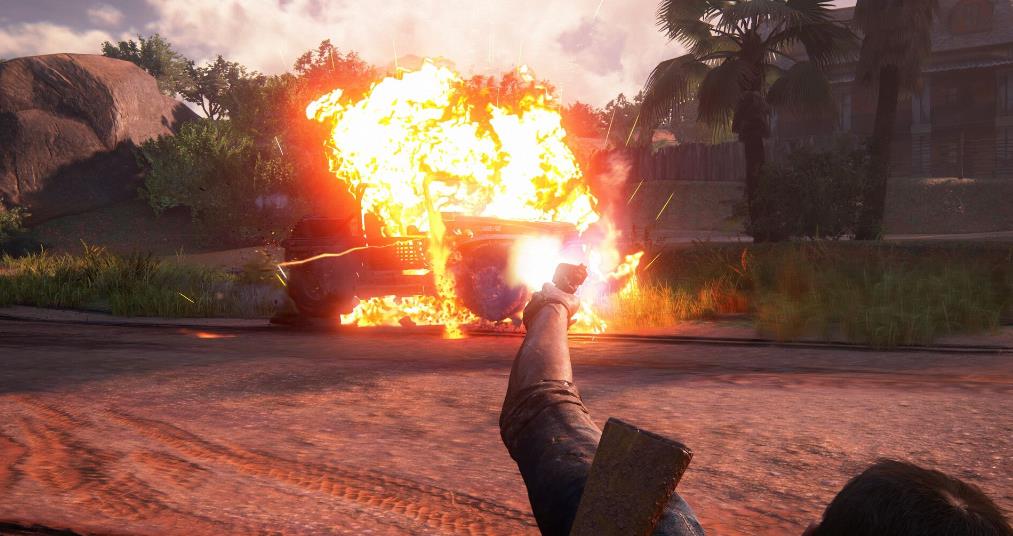 神秘海域 盗贼传奇合集 UNCHARTED: Legacy of Thieves Collection_1