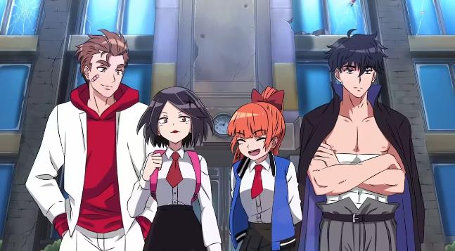 热血硬派外传 热血少女物语2 River City Girls 2