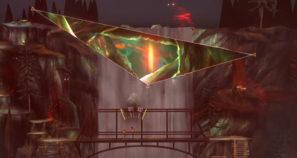 狼奔豕突2:消失的信号(OXENFREE II: Lost Signals)_1