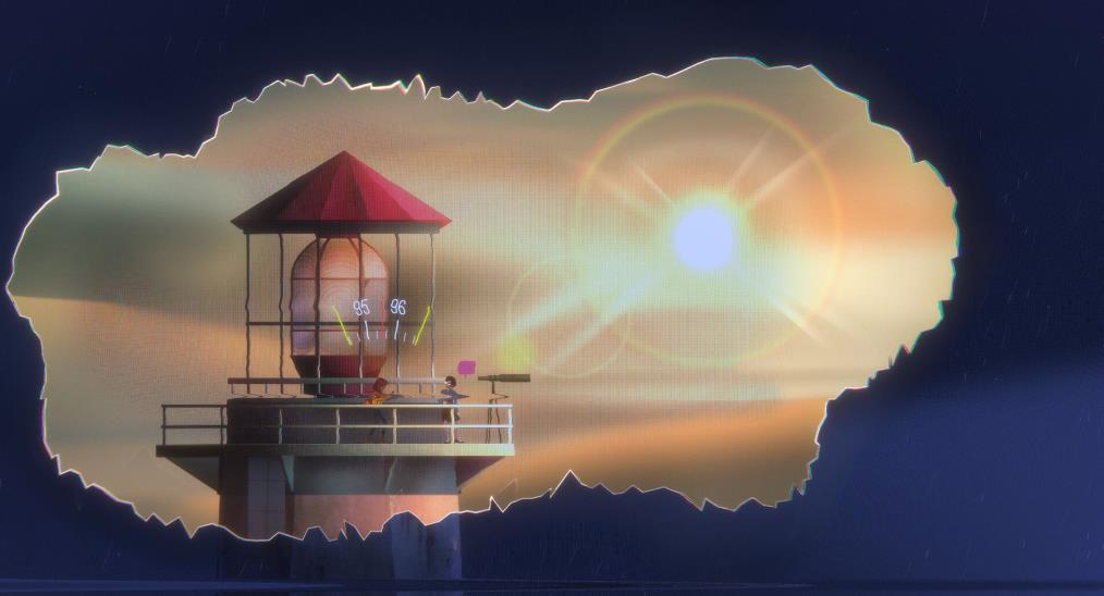 狼奔豕突2:消失的信号(OXENFREE II: Lost Signals)_2