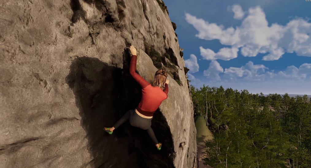 真实攀岩(New Heights: Realistic Climbing and Bouldering)_2