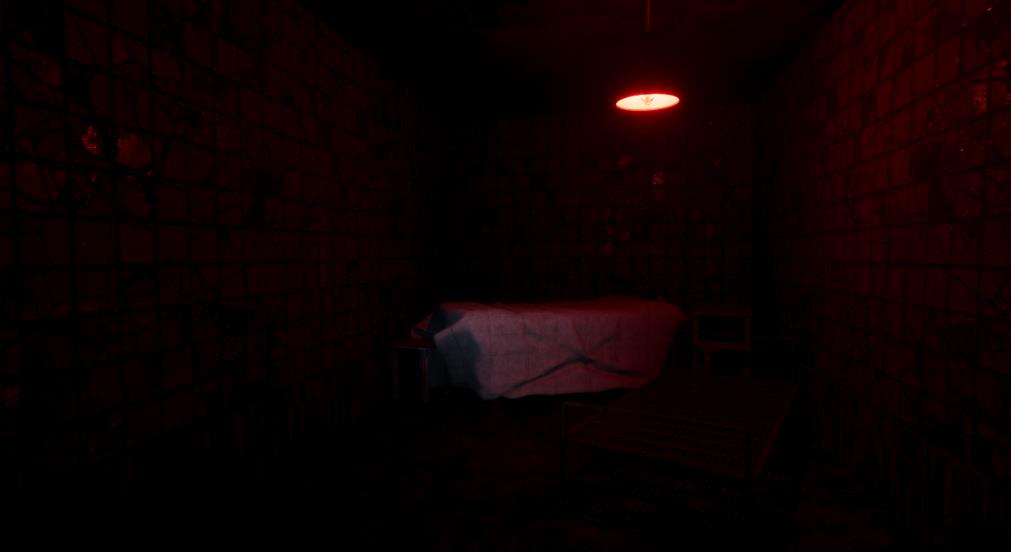 哀伤疯人院(Sorrow Asylum)_2