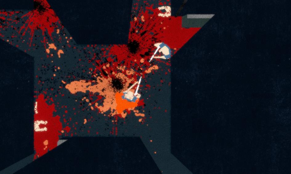 猿人逃出（APE OUT）