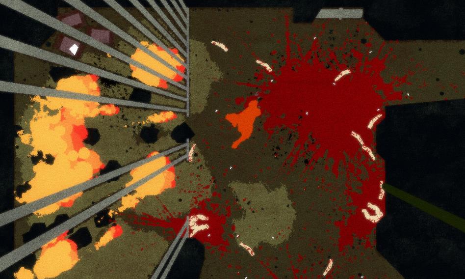 猿人逃出（APE OUT）_1