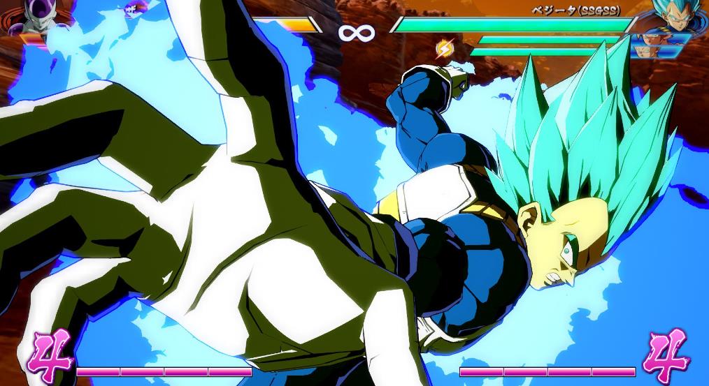 龙珠斗士Z 卡卡特罗 DRAGON BALL FIGHTERZ_2