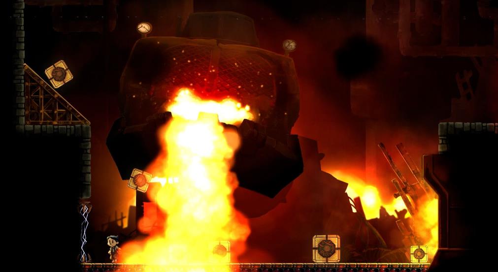 特斯拉之塔 重制版 Teslagrad Remastered