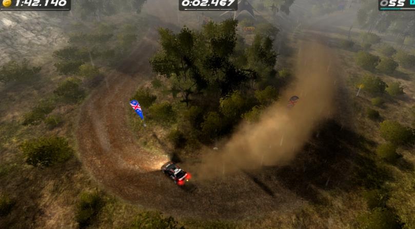 冲刺拉力赛 起源 Rush Rally Origins