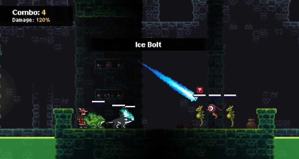 怪物圣所 Monster Sanctuary