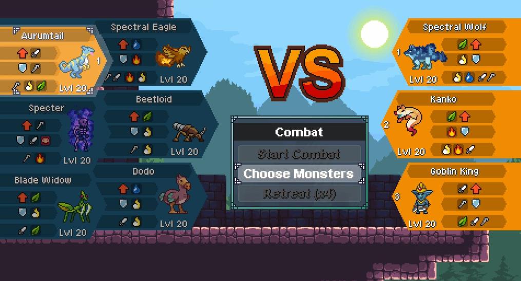 怪物圣所 Monster Sanctuary_2