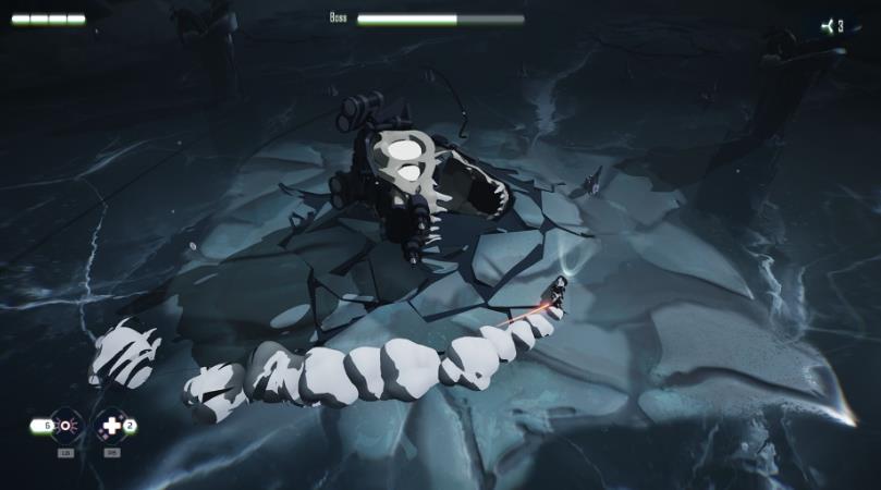 疾速摩爪 Gripper