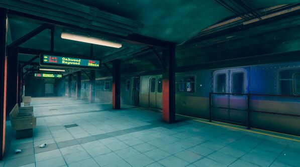 SUBNET 密室逃脱冒险 SUBNET – Escape Room Adventure