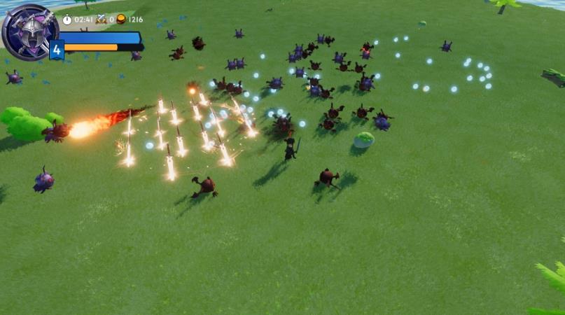 中场英雄 Halftime Heroes