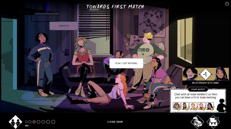 滑轮娇娃 Roller Drama